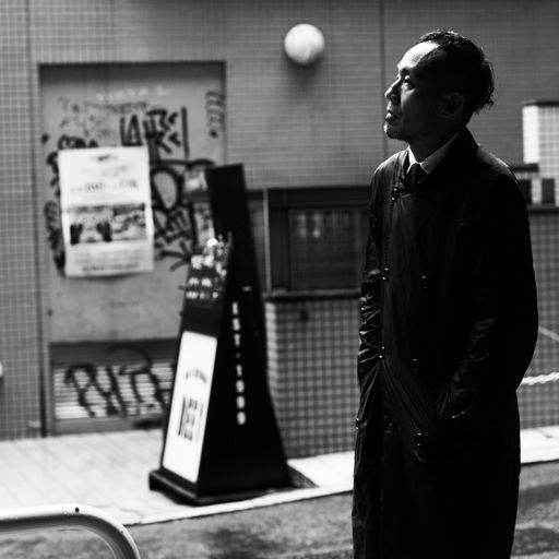 WW Tokyo: Toshio Matsuura // 02-11-20