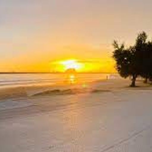 Manu #FRIK Quiosque #Sunset