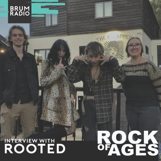 Rock of Ages with DJ Millabong and the return of ROOTED (05/02/2025)