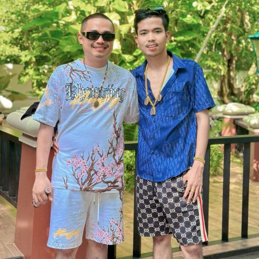 พี่รู้ว่าน้องมีใจ แต่น้องรู้มั่ยพี่มีเมีย  HBD หมอกถ้ำพระหอ