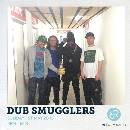 Dub Smugglers 1st May 2016