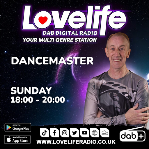 Dancemaster 11 MAY 2025