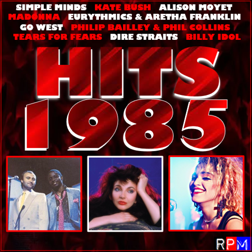 HITS 1985 : RUNNING UP THAT HILL