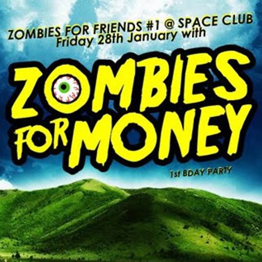 Zombies For Money - One Year of ZFM MegaMix