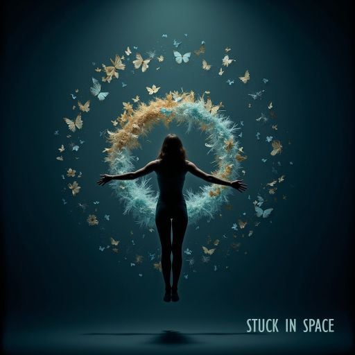 Stuck in Space