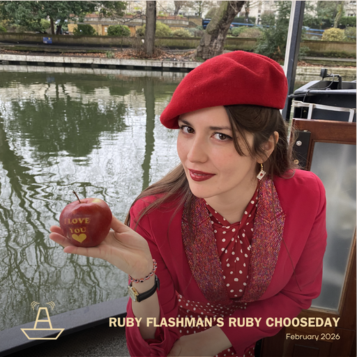 Ruby Flashman's Valentines Day | The BoAt Pod | February 2026