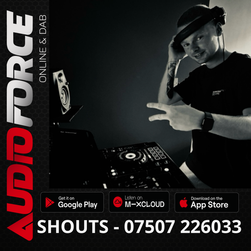 ADHG LIVE ON AUDIO FORCE RADIO 14-05-2025