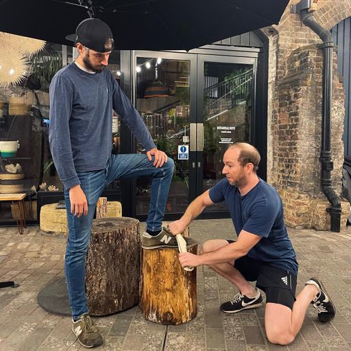 Kikazaru introducing Barnjem - 04/09/22