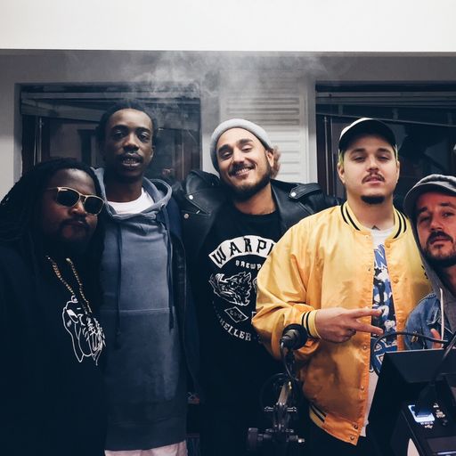 Rice and Peas: Thris Tian with Rhythm Section and The Free Nationals // 23-04-17