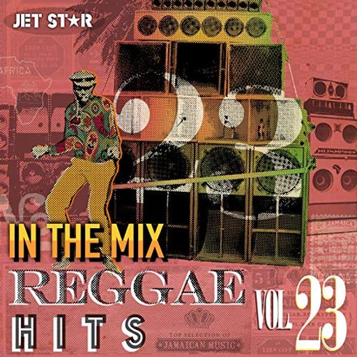 Reggae Hits In The Mix Vol 23 (1998)