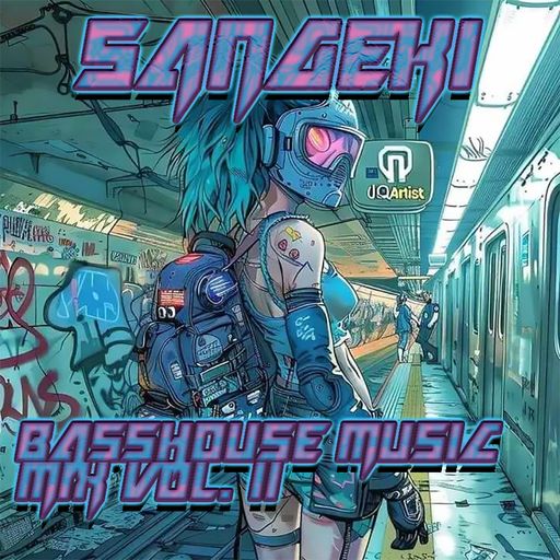 BASSHOUSE MUSIC MIX. 11