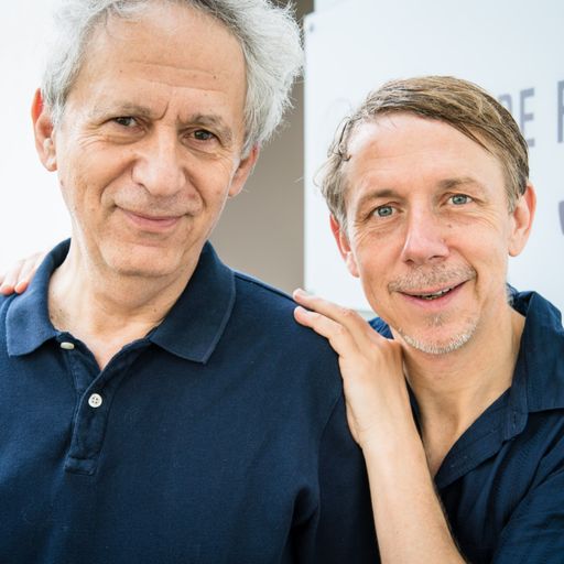 Gilles Peterson with Marc Hollander (Crammed Discs) // 20-06-17