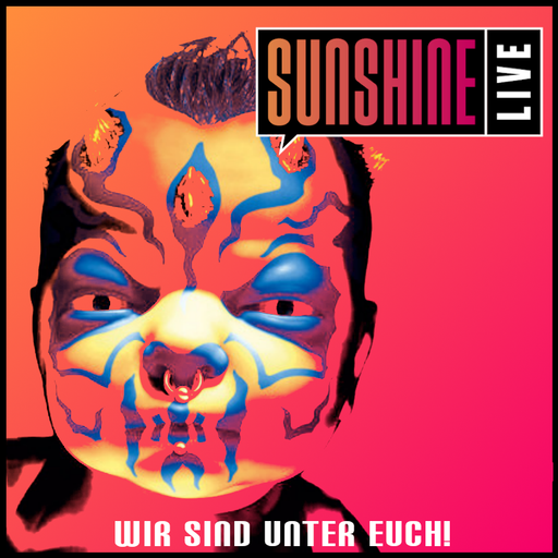 25.05.2026 | SunshineLive ALLSTARS mit DJ ChrisNITRO