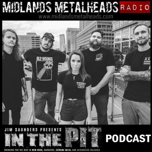 IN THE PIT #8
