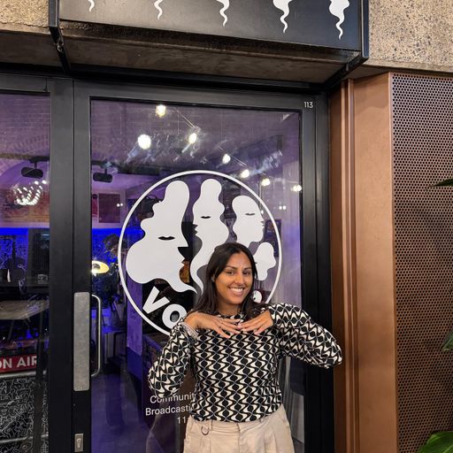 Shana G - 06/10/25 - [Voices Radio]