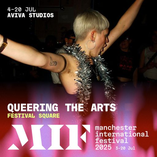 Reform Radio Presents: Festival Square w/ Queering The Arts 18th August 2025