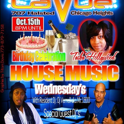 A Night @ Club Lavue - 15 October 2014