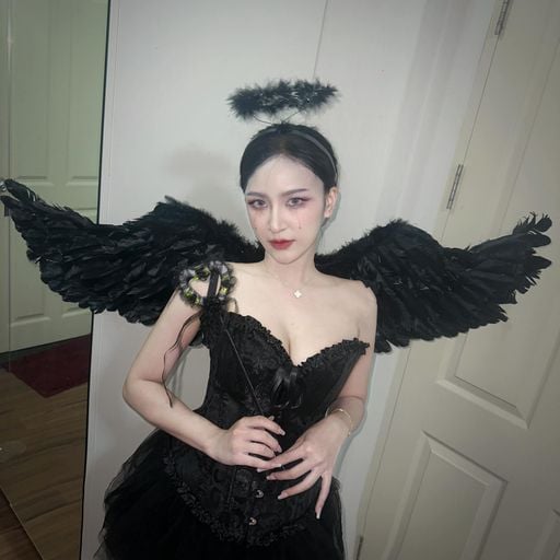 เป็นได้แค่ผีเดียว คือผีน๊อง By ส้มส้ม