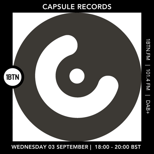 Capsule Records - 03.09.25