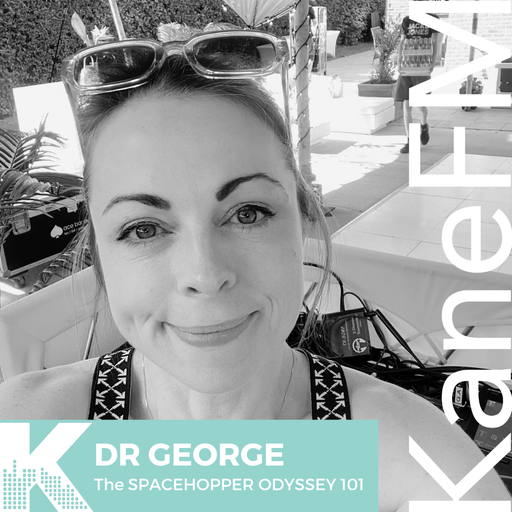 The Spacehopper Odyssey 101 Friday 2nd Aug 2024