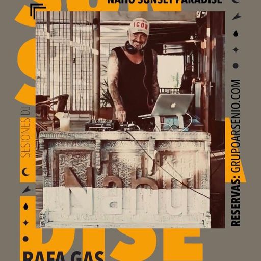 ** SUNSET PARADISE Vol.2 Dj Set ** NAHU Beach *** TrapTech & LatinHouse *** 2023