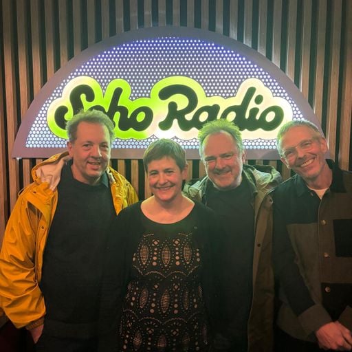 Pete Paphides with Pete Astor and Heavenly (08/12/2025)