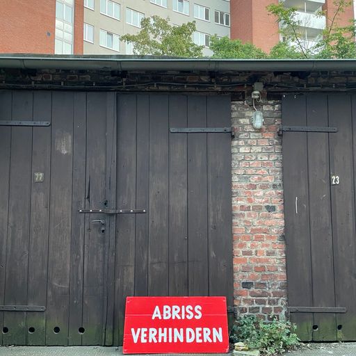 Stadtgeschehen #56 Wer sind unsere Nachbarn: die Kolonie10 25.09.2024