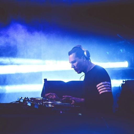 Tiësto - Live @ Circus (Nancy, France) (12-04-2009)