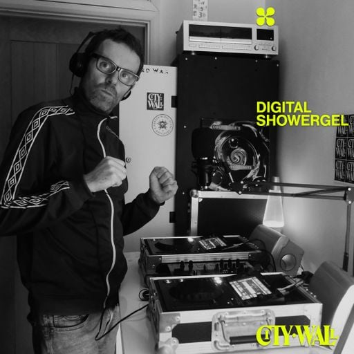 Digital Shower Gel w/ +PSQ- (Ice Blast - Jan 2024)