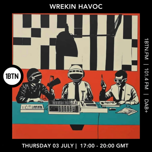 Wrekin Havoc - 03.07.25