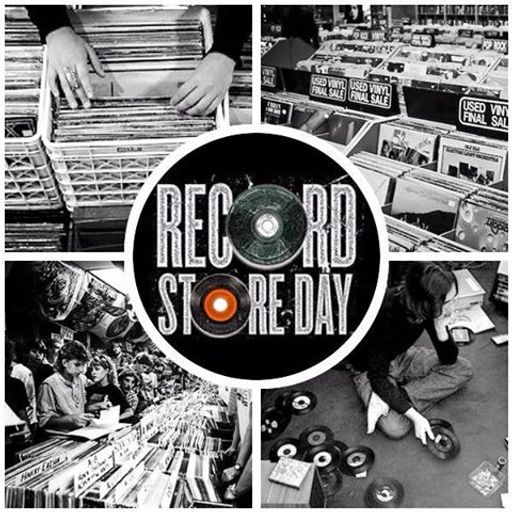 Kap't Kirk's VINYL FRONTIER - Record Store Day Special (21/04/2017)