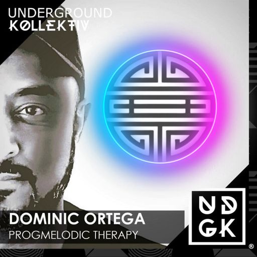Dominic Ortega - ProgMelodic Therapy (UDGK: 25/07/2025)