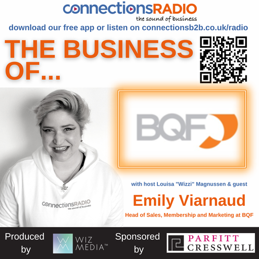 The Business of BQF with guest Emily Viarnaud