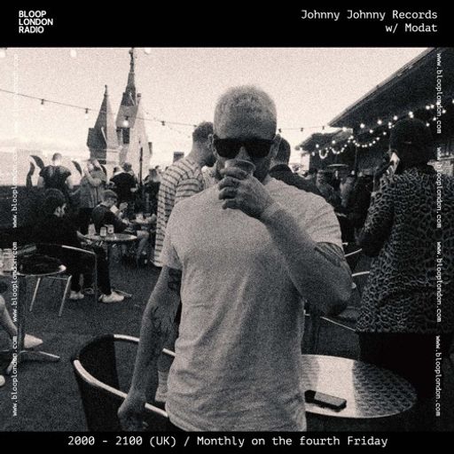 Johnny Johnny Records w/ Modat - 27.12.24