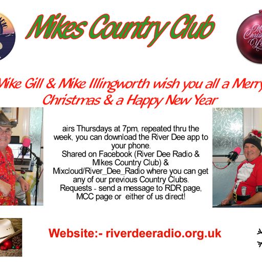 Mikes Country Club 28-12-23