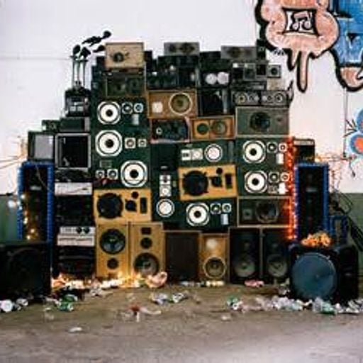Lost in the Bassbins Nov16
