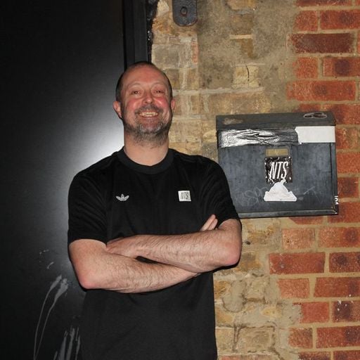 Circuits w/ Olly Chubb: Keith Tucker Special - 22nd April 2025
