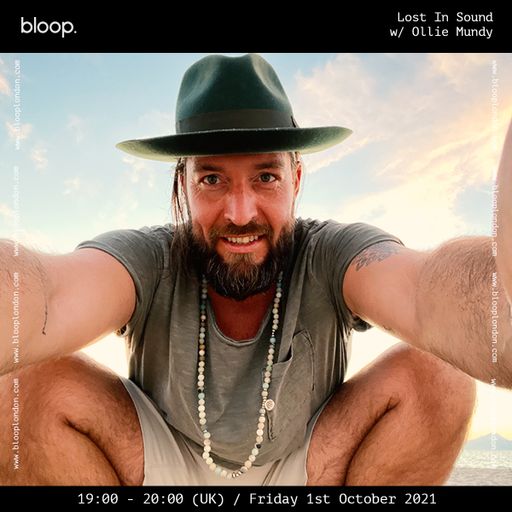 Lost In Sound w/ Ollie Mundy - 01.10.21