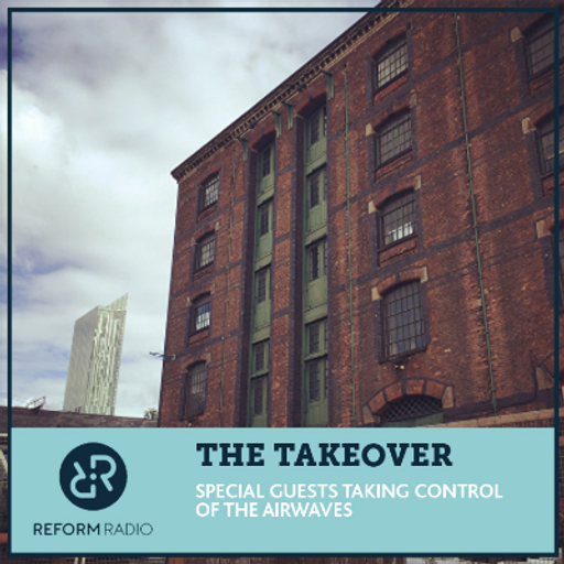 The Takeover w/ Say Less 4th November 2023