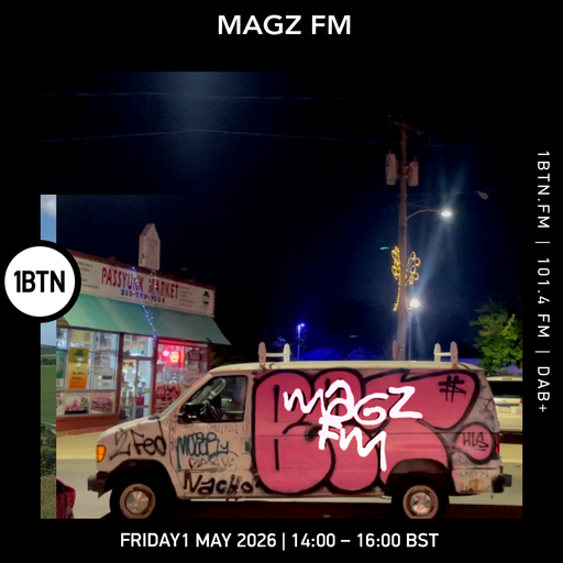 MAGZ FM - 01.05.26