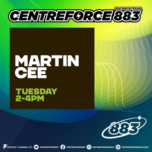 Martin C - 883.centreforce DAB+ - 17 - 03 - 2026 .mp3