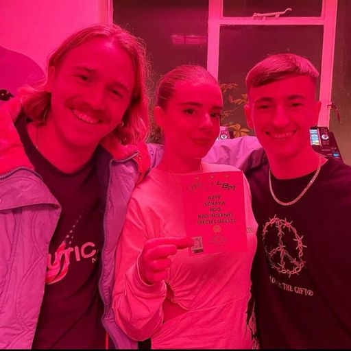 Ghetec X La Bonne Musique w. Azyr, Boo & Good Bad Type - November 2022