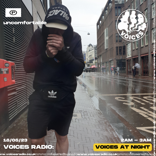 uncomfortable w/ DJ LJ - 18/05/23