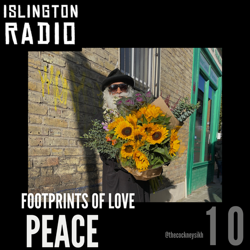 PEACE with The Cockney Sikh