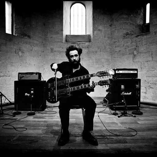 Drache Musicale#34 avec Thomas Barrière