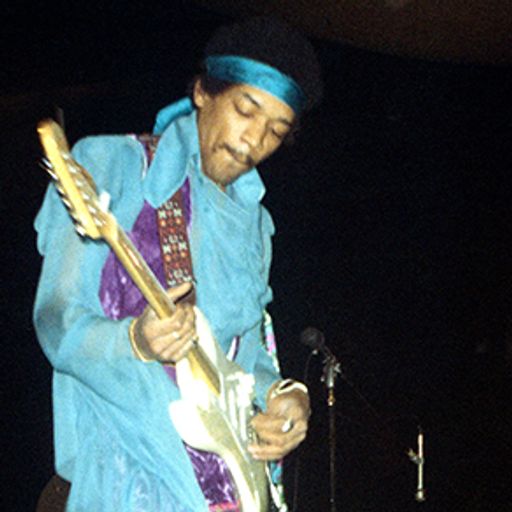 Live Archive Show #266 (Dave Mason / B Dylan / Greg Lake / Robben Ford / Brinsley Schwarz / Hendrix)