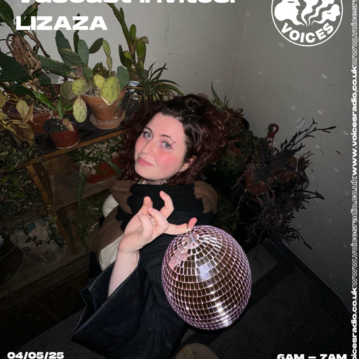 VasCast invites LIZAZA - 04/04/25 [Voices Radio]