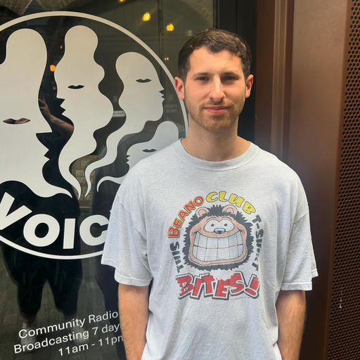 jamie.stew 01/05/24 - Voices Radio