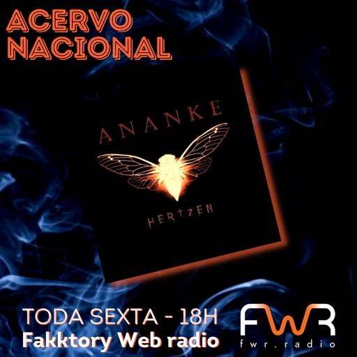 Acervo Nacional - Hertzen - Ananke 2021