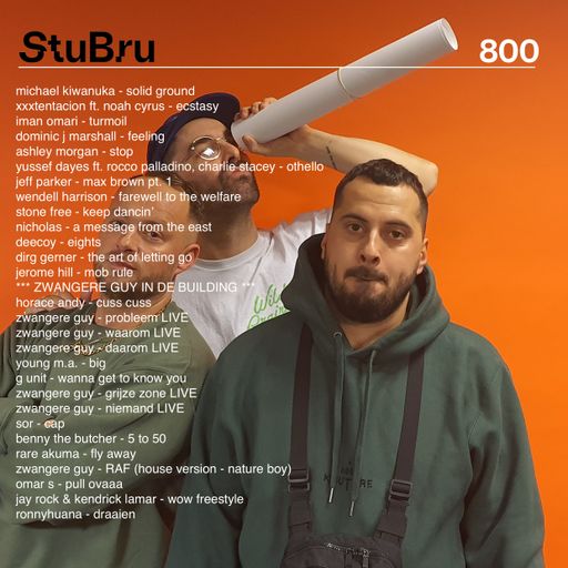 #800 IN STUDIO W/ ZWANGERE GUY | NEW MICHAEL KIWANUKA | YUSSEF DAYES | JEFF PARKER | DOMINIC J MARSH